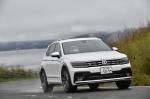 Volkswagen Tiguan R-Line 2016 года